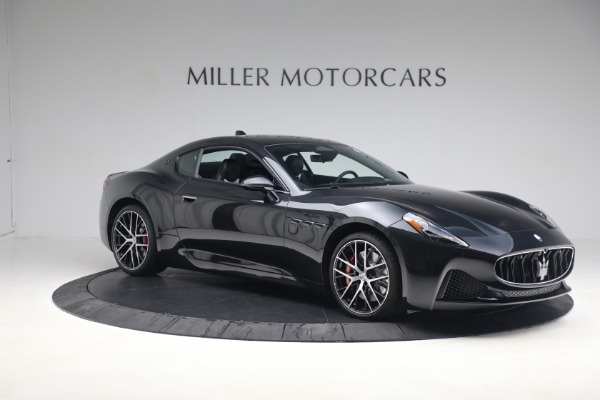 New 2024 Maserati GranTurismo Modena for sale $189,900 at Rolls-Royce Motor Cars Greenwich in Greenwich CT 06830 17