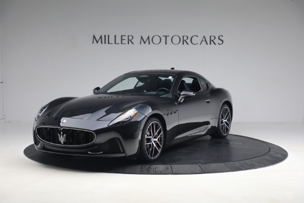 New 2024 Maserati GranTurismo Modena for sale $156,900 at Rolls-Royce Motor Cars Greenwich in Greenwich CT 06830 2