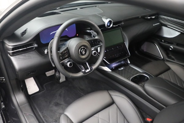 New 2024 Maserati GranTurismo Modena for sale $189,900 at Rolls-Royce Motor Cars Greenwich in Greenwich CT 06830 20