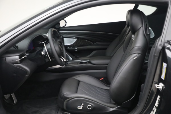 New 2024 Maserati GranTurismo Modena for sale $189,900 at Rolls-Royce Motor Cars Greenwich in Greenwich CT 06830 21