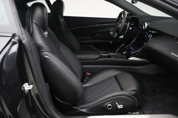 New 2024 Maserati GranTurismo Modena for sale $156,900 at Rolls-Royce Motor Cars Greenwich in Greenwich CT 06830 24