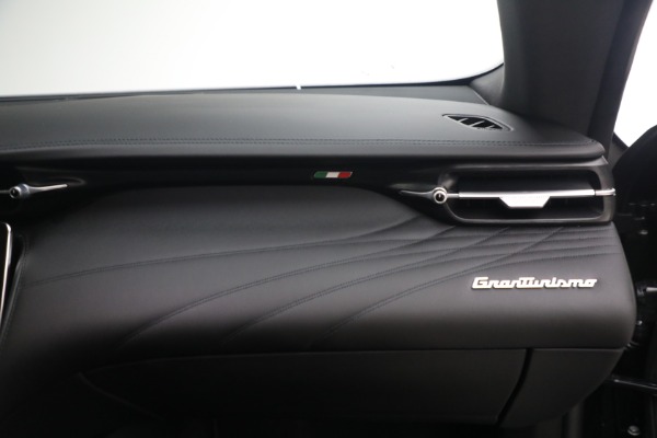 New 2024 Maserati GranTurismo Modena for sale $189,900 at Rolls-Royce Motor Cars Greenwich in Greenwich CT 06830 26
