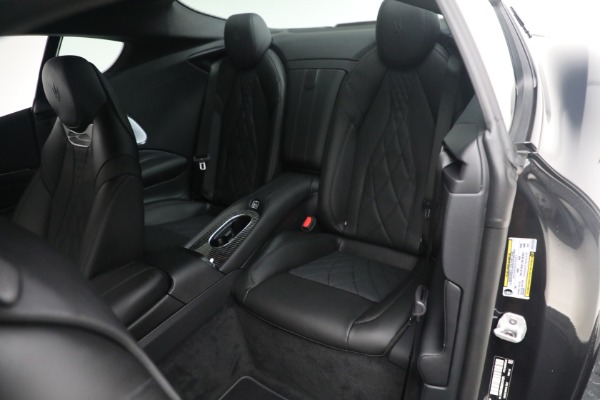 New 2024 Maserati GranTurismo Modena for sale $189,900 at Rolls-Royce Motor Cars Greenwich in Greenwich CT 06830 27