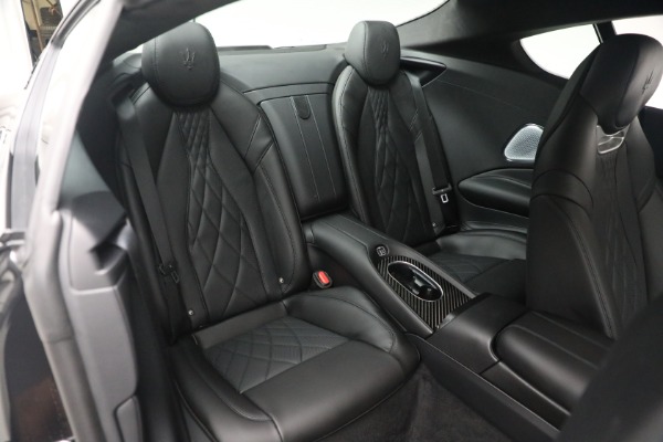New 2024 Maserati GranTurismo Modena for sale $189,900 at Rolls-Royce Motor Cars Greenwich in Greenwich CT 06830 28
