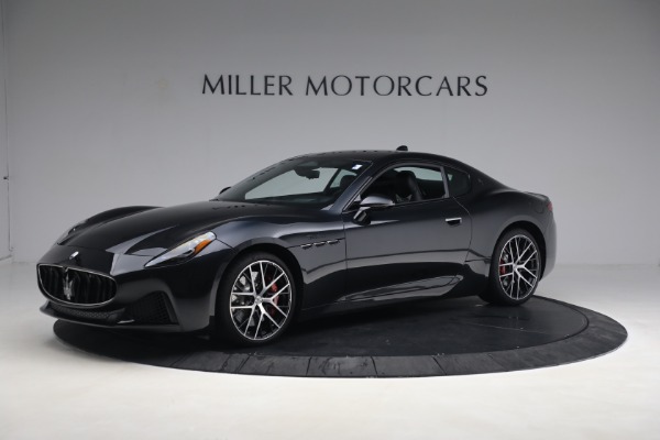 New 2024 Maserati GranTurismo Modena for sale $197,865 at Rolls-Royce Motor Cars Greenwich in Greenwich CT 06830 3