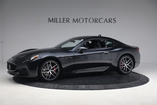 New 2024 Maserati GranTurismo Modena for sale $156,900 at Rolls-Royce Motor Cars Greenwich in Greenwich CT 06830 4