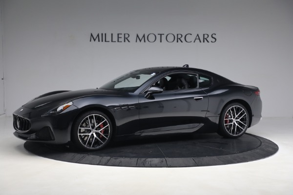 New 2024 Maserati GranTurismo Modena for sale Sold at Rolls-Royce Motor Cars Greenwich in Greenwich CT 06830 4