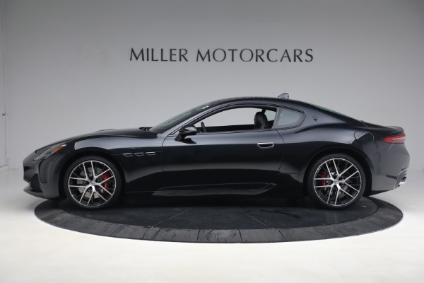New 2024 Maserati GranTurismo Modena for sale $197,865 at Rolls-Royce Motor Cars Greenwich in Greenwich CT 06830 5