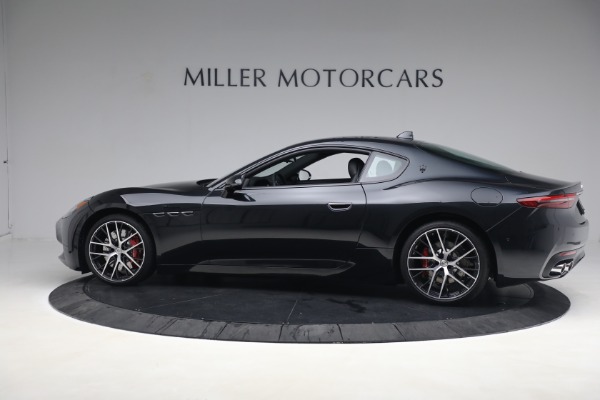 New 2024 Maserati GranTurismo Modena for sale $189,900 at Rolls-Royce Motor Cars Greenwich in Greenwich CT 06830 6