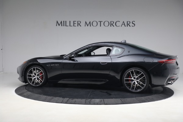 New 2024 Maserati GranTurismo Modena for sale Sold at Rolls-Royce Motor Cars Greenwich in Greenwich CT 06830 6