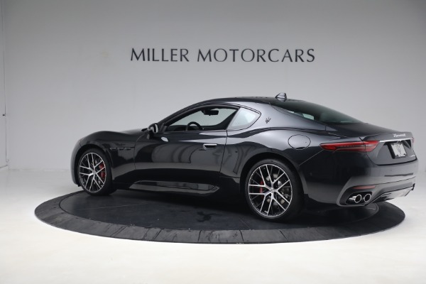 New 2024 Maserati GranTurismo Modena for sale $197,865 at Rolls-Royce Motor Cars Greenwich in Greenwich CT 06830 7