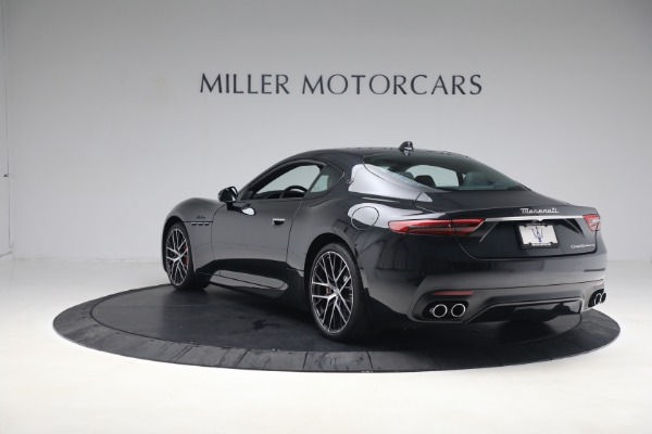 New 2024 Maserati GranTurismo Modena for sale $197,865 at Rolls-Royce Motor Cars Greenwich in Greenwich CT 06830 8