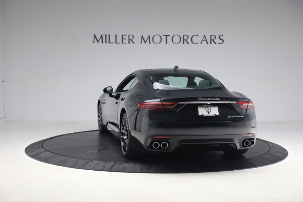 New 2024 Maserati GranTurismo Modena for sale $189,900 at Rolls-Royce Motor Cars Greenwich in Greenwich CT 06830 9
