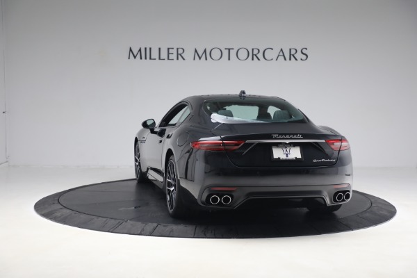 New 2024 Maserati GranTurismo Modena for sale Sold at Rolls-Royce Motor Cars Greenwich in Greenwich CT 06830 9