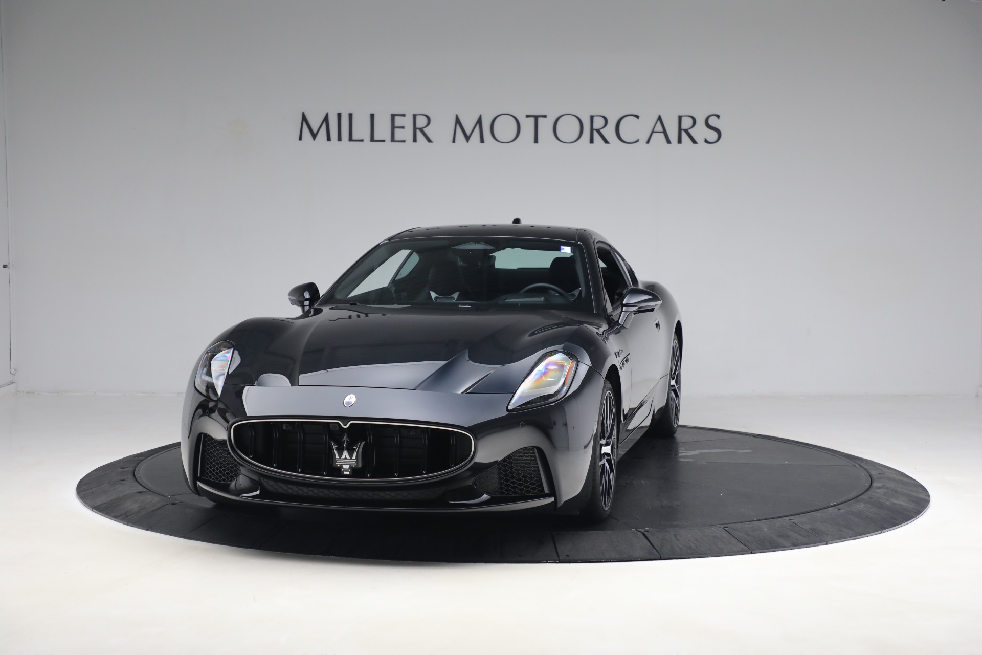 New 2024 Maserati GranTurismo Modena for sale $156,900 at Rolls-Royce Motor Cars Greenwich in Greenwich CT 06830 1