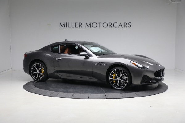 New 2024 Maserati GranTurismo Modena for sale $185,900 at Rolls-Royce Motor Cars Greenwich in Greenwich CT 06830 10