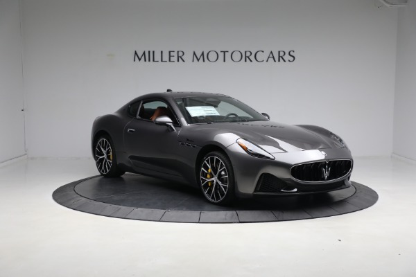 New 2024 Maserati GranTurismo Modena for sale $185,900 at Rolls-Royce Motor Cars Greenwich in Greenwich CT 06830 11