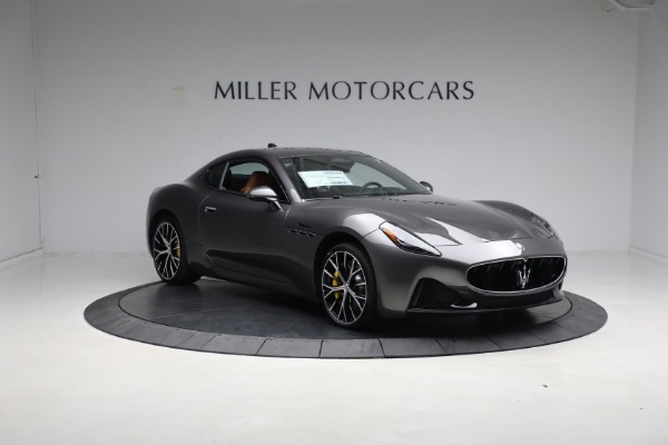 New 2024 Maserati GranTurismo Modena for sale Sold at Rolls-Royce Motor Cars Greenwich in Greenwich CT 06830 11