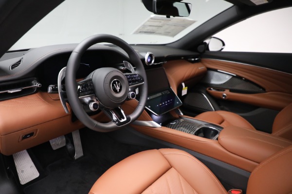New 2024 Maserati GranTurismo Modena for sale $185,900 at Rolls-Royce Motor Cars Greenwich in Greenwich CT 06830 13