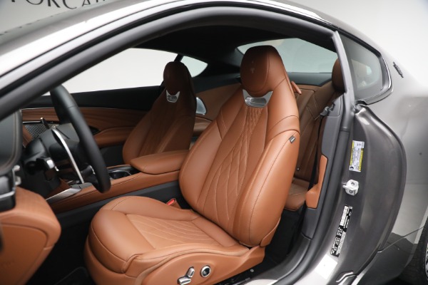 New 2024 Maserati GranTurismo Modena for sale $185,900 at Rolls-Royce Motor Cars Greenwich in Greenwich CT 06830 15