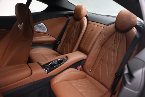 New 2024 Maserati GranTurismo Modena for sale $185,900 at Rolls-Royce Motor Cars Greenwich in Greenwich CT 06830 18