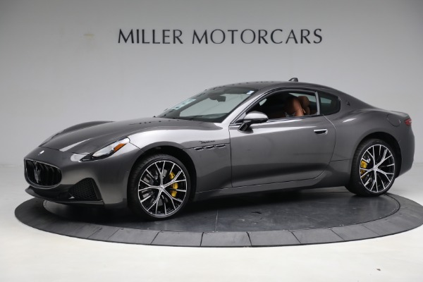 New 2024 Maserati GranTurismo Modena for sale $185,900 at Rolls-Royce Motor Cars Greenwich in Greenwich CT 06830 2