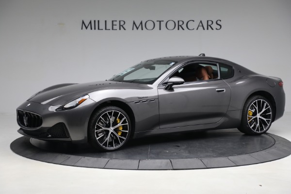 New 2024 Maserati GranTurismo Modena for sale Sold at Rolls-Royce Motor Cars Greenwich in Greenwich CT 06830 2