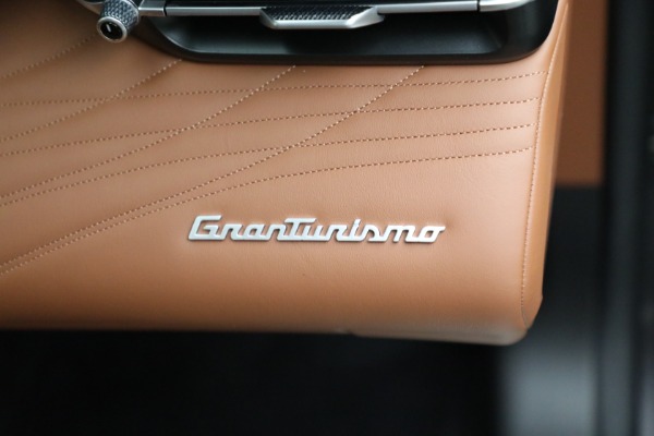New 2024 Maserati GranTurismo Modena for sale $185,900 at Rolls-Royce Motor Cars Greenwich in Greenwich CT 06830 20