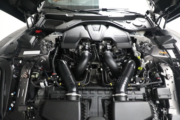 New 2024 Maserati GranTurismo Modena for sale $185,900 at Rolls-Royce Motor Cars Greenwich in Greenwich CT 06830 21