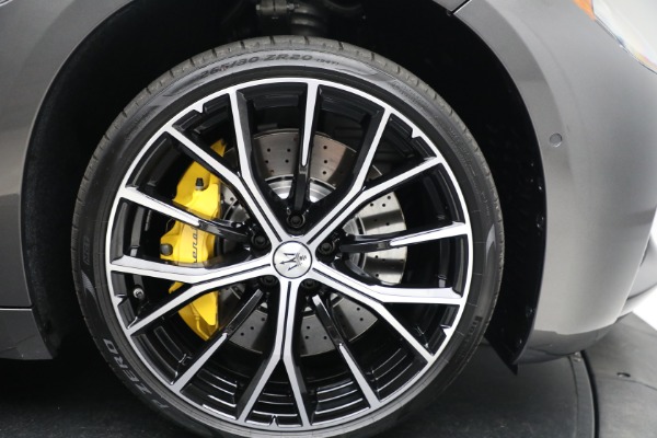 New 2024 Maserati GranTurismo Modena for sale $185,900 at Rolls-Royce Motor Cars Greenwich in Greenwich CT 06830 22