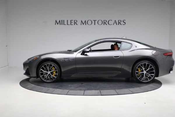 New 2024 Maserati GranTurismo Modena for sale $185,900 at Rolls-Royce Motor Cars Greenwich in Greenwich CT 06830 3