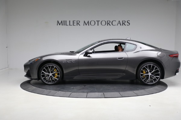 New 2024 Maserati GranTurismo Modena for sale Sold at Rolls-Royce Motor Cars Greenwich in Greenwich CT 06830 3