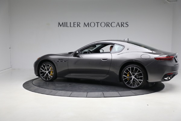 New 2024 Maserati GranTurismo Modena for sale $185,900 at Rolls-Royce Motor Cars Greenwich in Greenwich CT 06830 4