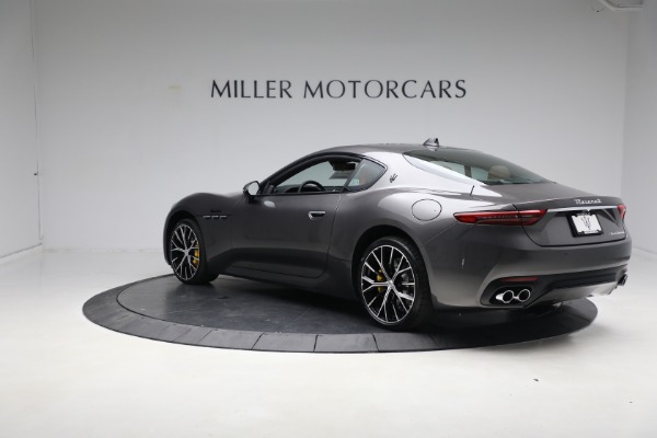New 2024 Maserati GranTurismo Modena for sale $185,900 at Rolls-Royce Motor Cars Greenwich in Greenwich CT 06830 5