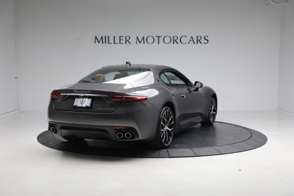 New 2024 Maserati GranTurismo Modena for sale $185,900 at Rolls-Royce Motor Cars Greenwich in Greenwich CT 06830 7