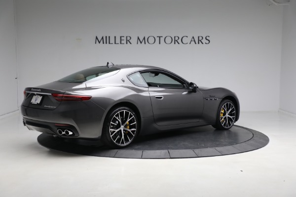 New 2024 Maserati GranTurismo Modena for sale $185,900 at Rolls-Royce Motor Cars Greenwich in Greenwich CT 06830 8