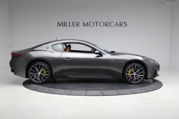 New 2024 Maserati GranTurismo Modena for sale $185,900 at Rolls-Royce Motor Cars Greenwich in Greenwich CT 06830 9