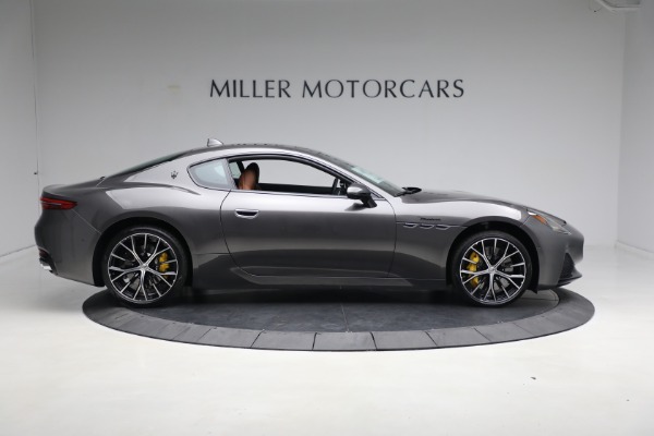 New 2024 Maserati GranTurismo Modena for sale Sold at Rolls-Royce Motor Cars Greenwich in Greenwich CT 06830 9