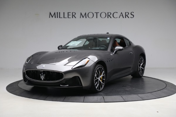 2024 Maserati GranTurismo