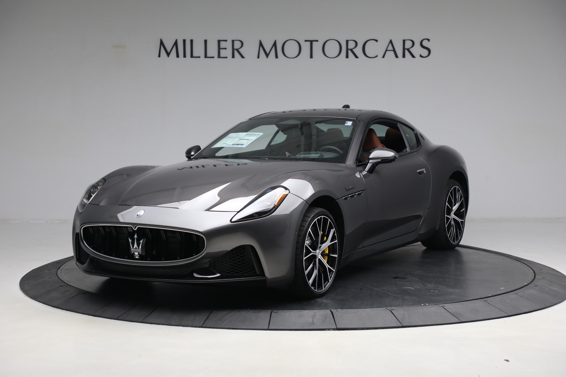 New 2024 Maserati GranTurismo Modena for sale Sold at Rolls-Royce Motor Cars Greenwich in Greenwich CT 06830 1