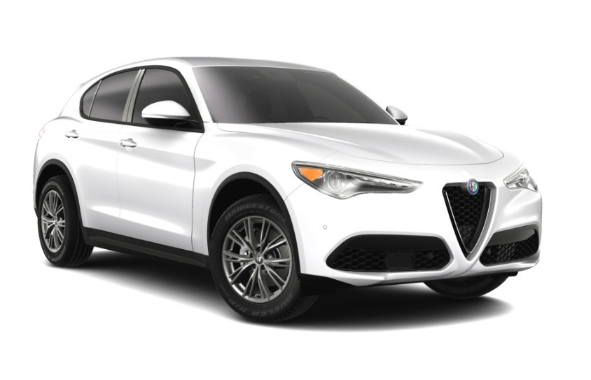 New 2023 Alfa Romeo Stelvio Sprint for sale $50,170 at Rolls-Royce Motor Cars Greenwich in Greenwich CT 06830 1