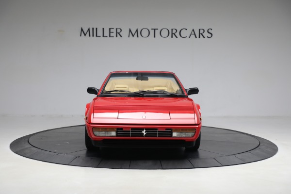 Used 1988 Ferrari Mondial for sale Sold at Rolls-Royce Motor Cars Greenwich in Greenwich CT 06830 12