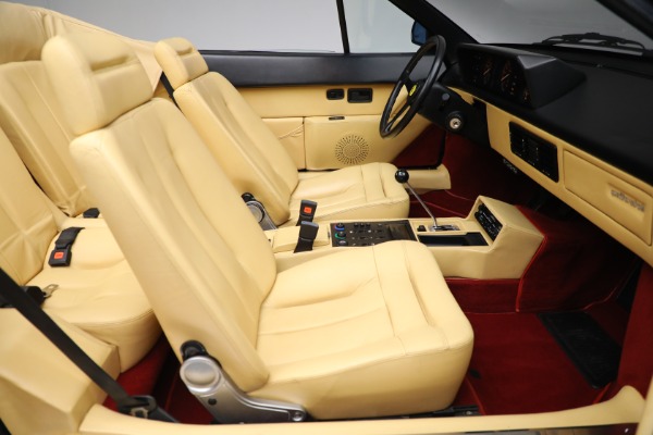 Used 1988 Ferrari Mondial for sale Sold at Rolls-Royce Motor Cars Greenwich in Greenwich CT 06830 15