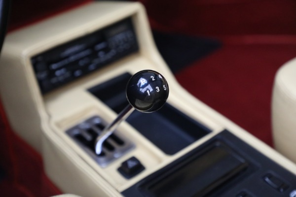 Used 1988 Ferrari Mondial for sale Sold at Rolls-Royce Motor Cars Greenwich in Greenwich CT 06830 18