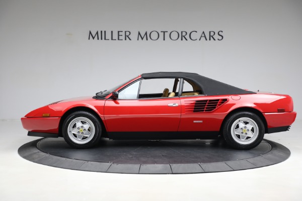 Used 1988 Ferrari Mondial for sale Sold at Rolls-Royce Motor Cars Greenwich in Greenwich CT 06830 22