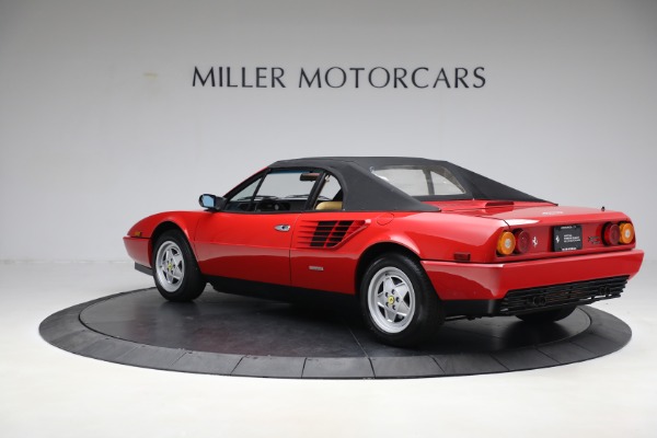 Used 1988 Ferrari Mondial for sale Sold at Rolls-Royce Motor Cars Greenwich in Greenwich CT 06830 23