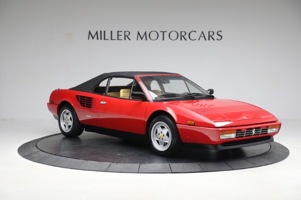 Used 1988 Ferrari Mondial for sale Sold at Rolls-Royce Motor Cars Greenwich in Greenwich CT 06830 25