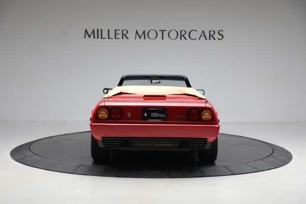Used 1988 Ferrari Mondial for sale Sold at Rolls-Royce Motor Cars Greenwich in Greenwich CT 06830 6