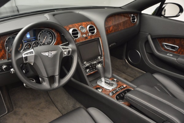 Used 2013 Bentley Continental GTC for sale Sold at Rolls-Royce Motor Cars Greenwich in Greenwich CT 06830 18