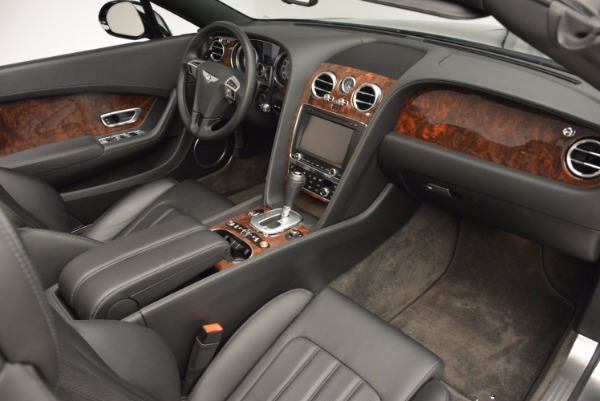 Used 2013 Bentley Continental GTC for sale Sold at Rolls-Royce Motor Cars Greenwich in Greenwich CT 06830 24